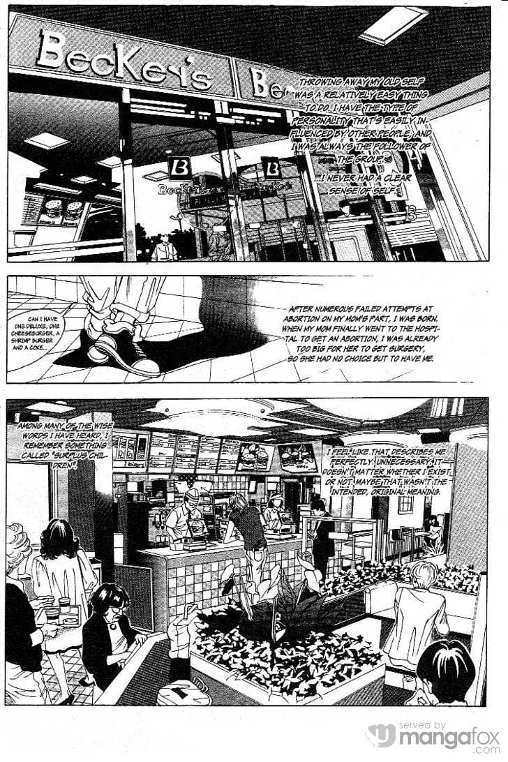 Crazy Love Story Chapter 10 page 4 - Chapter 10