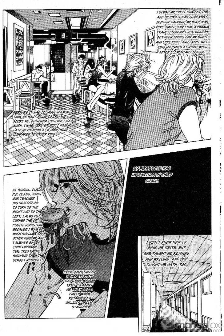Crazy Love Story Chapter 10 page 5 - Chapter 10