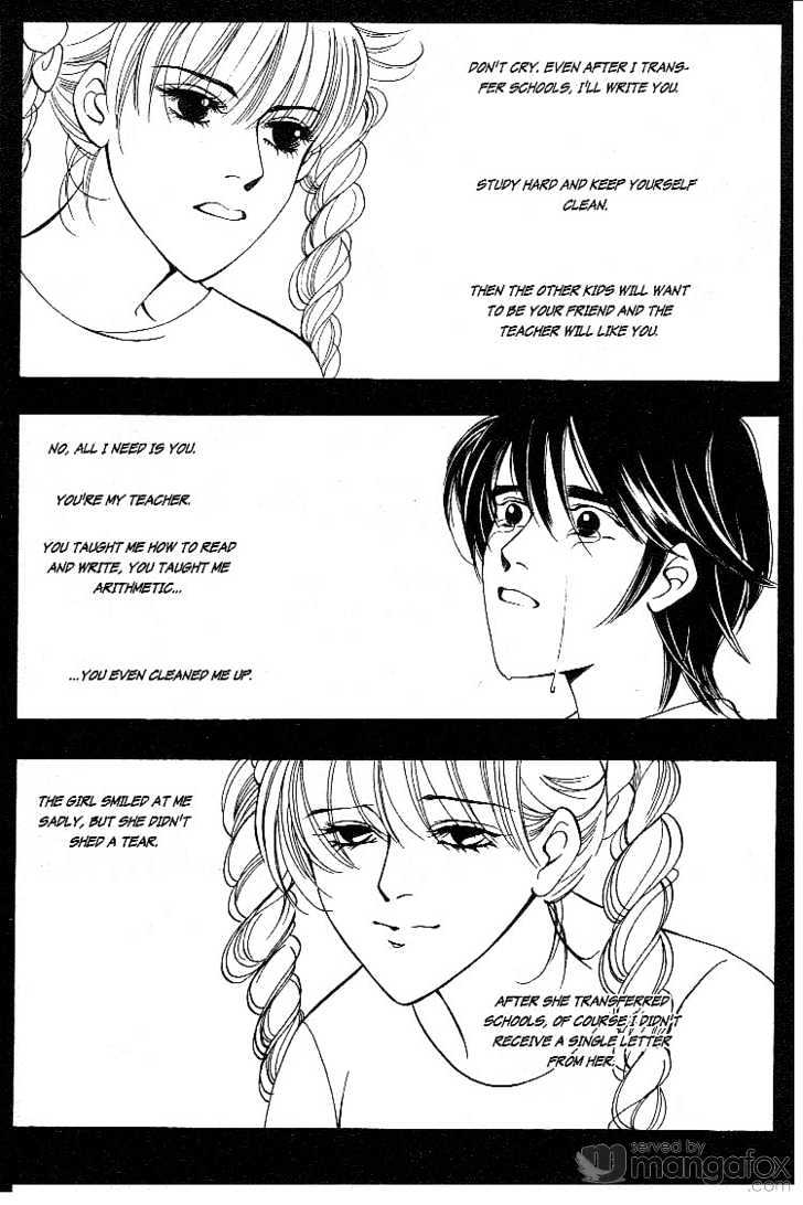 Crazy Love Story Chapter 10 page 8 - Chapter 10