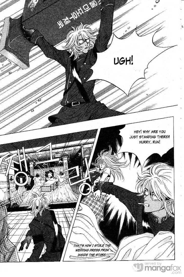 Crazy Love Story Chapter 11 page 11 - Chapter 11