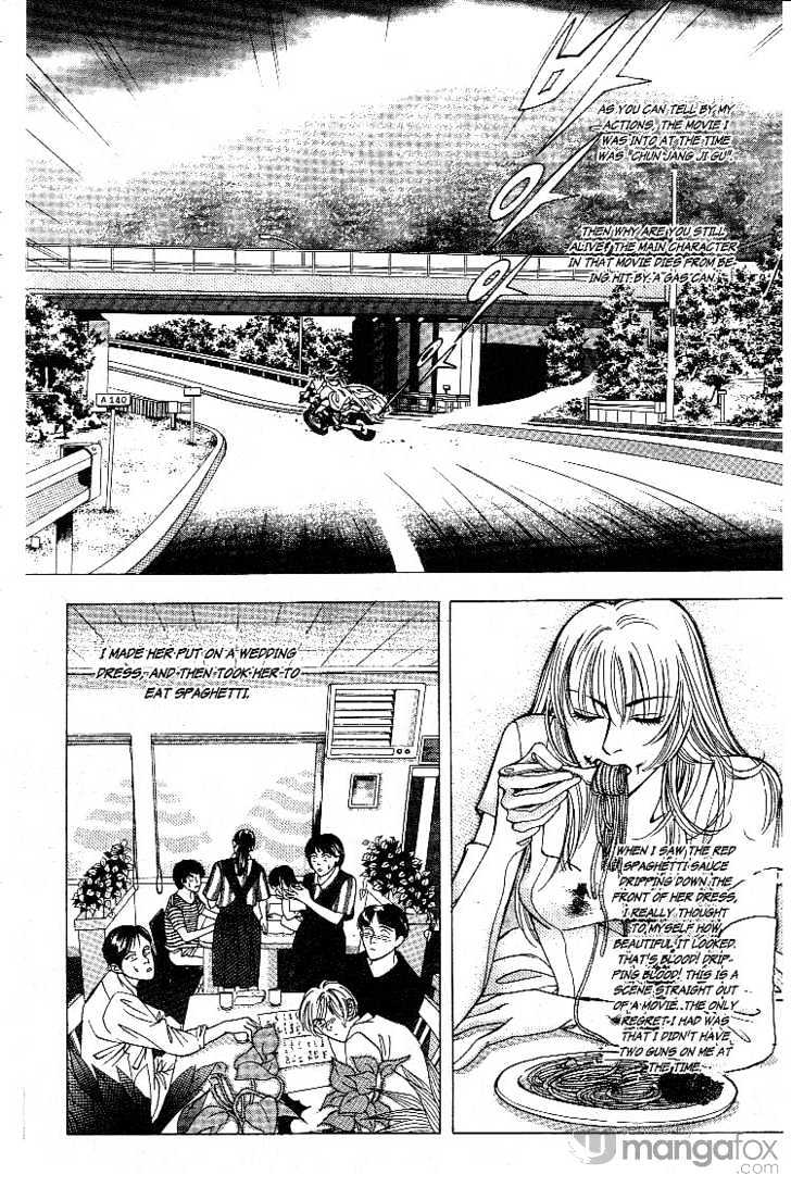 Crazy Love Story Chapter 11 page 12 - Chapter 11