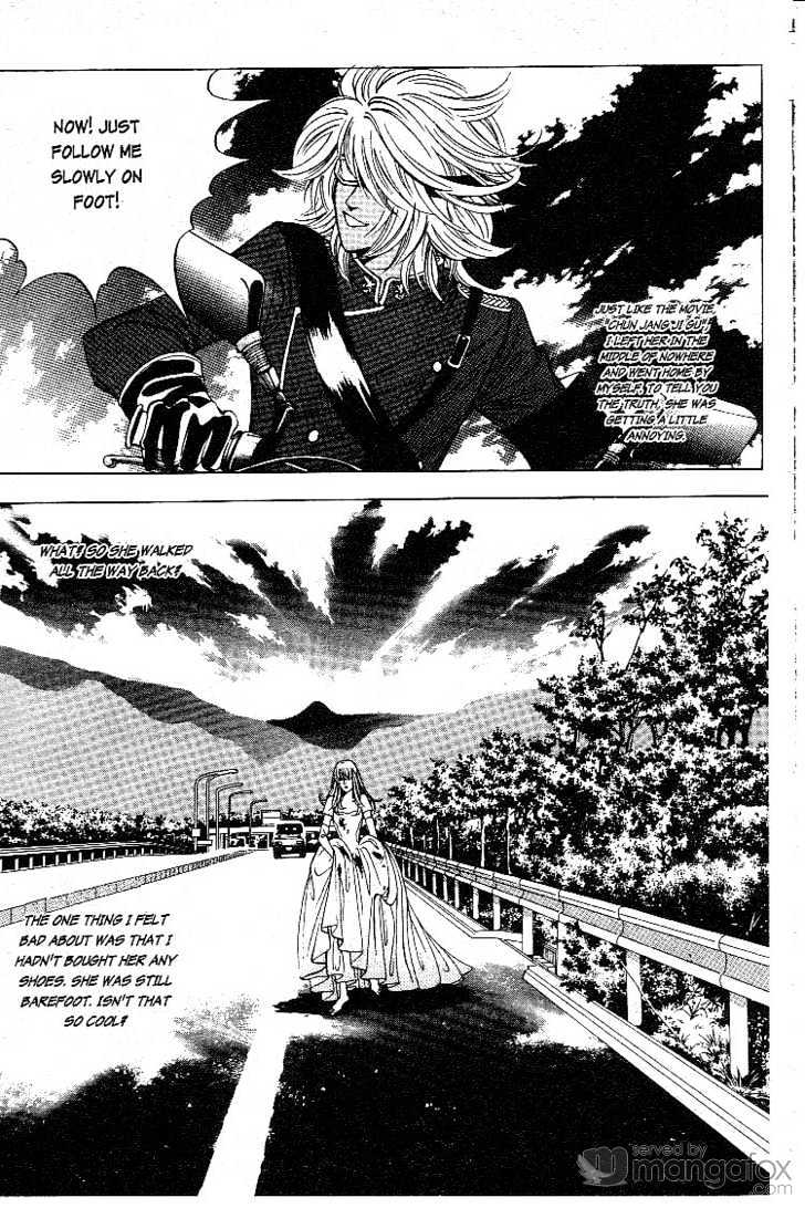 Crazy Love Story Chapter 11 page 13 - Chapter 11