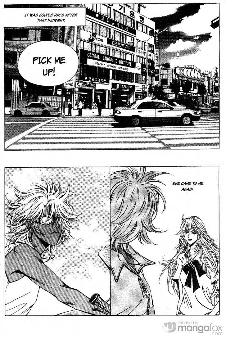 Crazy Love Story Chapter 11 page 14 - Chapter 11