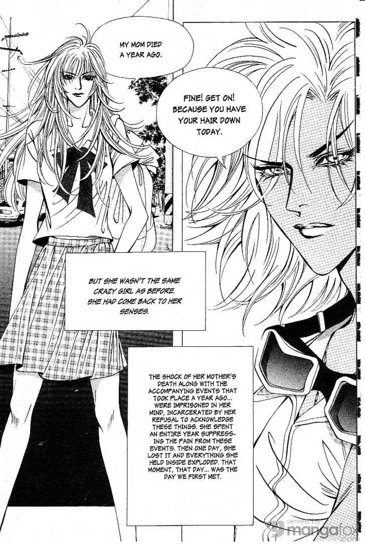 Crazy Love Story Chapter 11 page 15 - Chapter 11