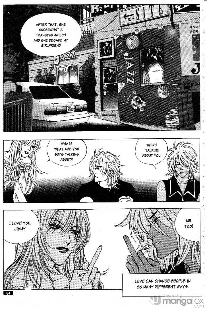 Crazy Love Story Chapter 11 page 17 - Chapter 11
