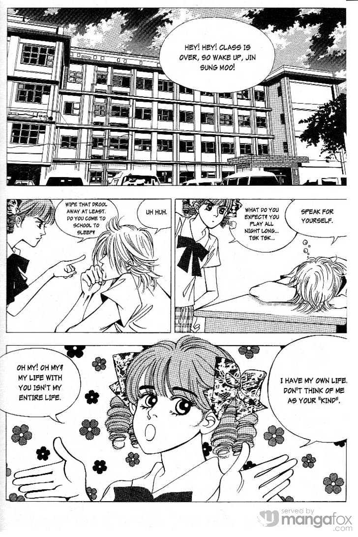 Crazy Love Story Chapter 11 page 18 - Chapter 11