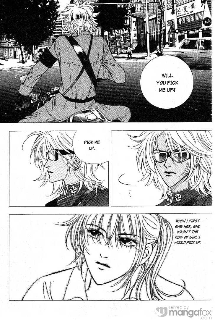 Crazy Love Story Chapter 11 page 3 - Chapter 11
