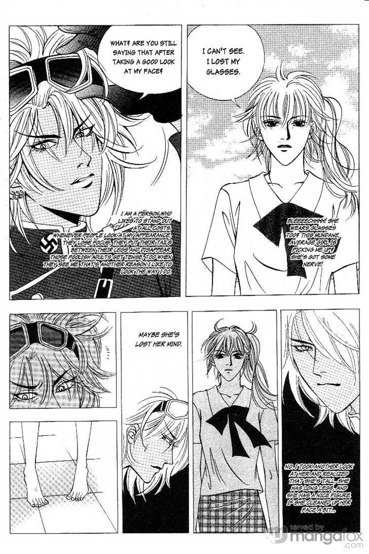 Crazy Love Story Chapter 11 page 4 - Chapter 11