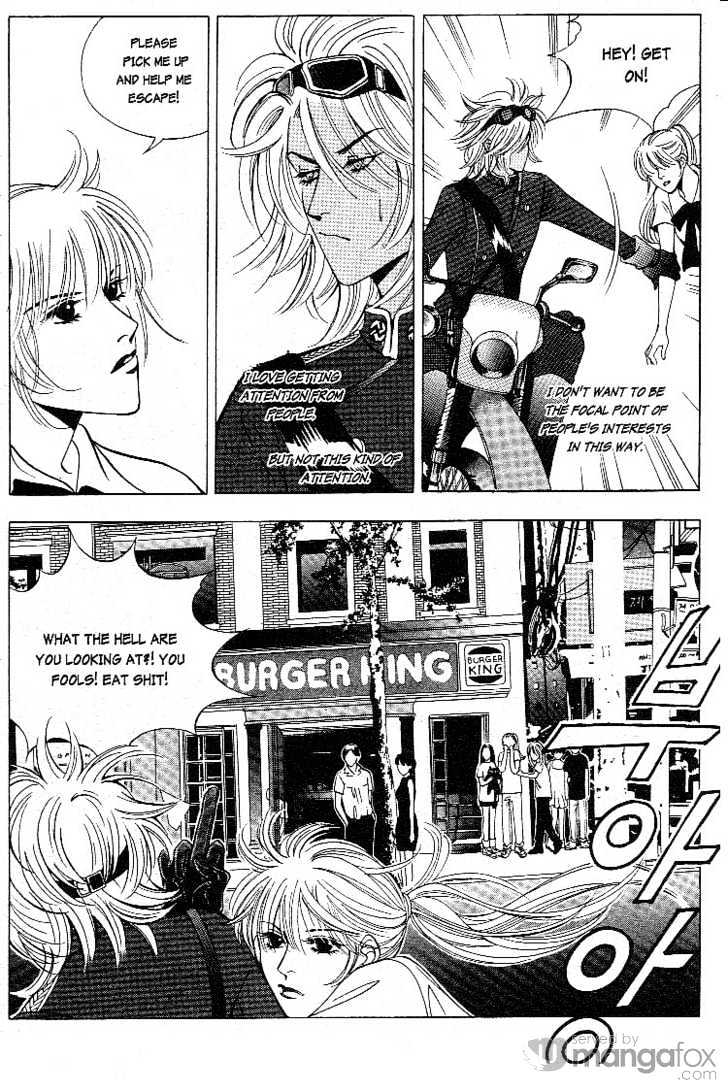Crazy Love Story Chapter 11 page 6 - Chapter 11