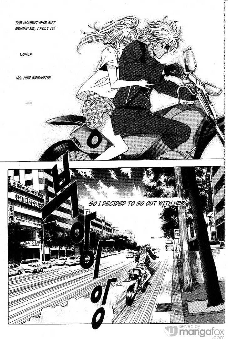 Crazy Love Story Chapter 11 page 7 - Chapter 11