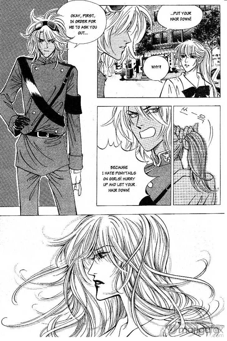 Crazy Love Story Chapter 11 page 8 - Chapter 11