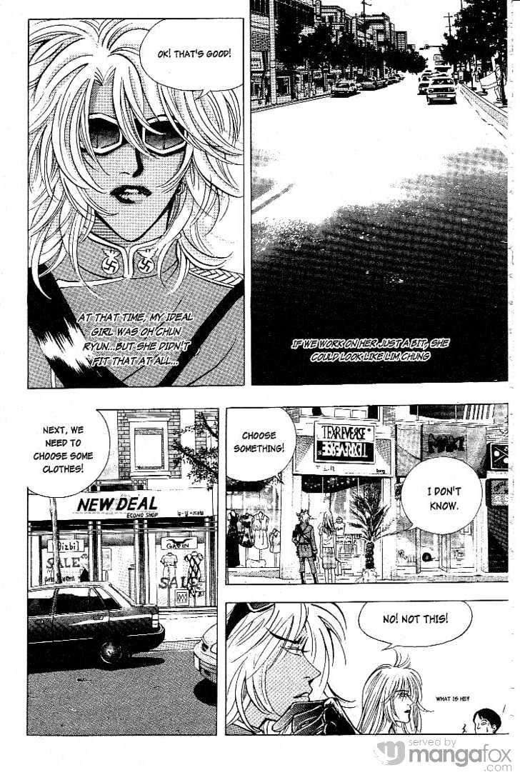 Crazy Love Story Chapter 11 page 9 - Chapter 11