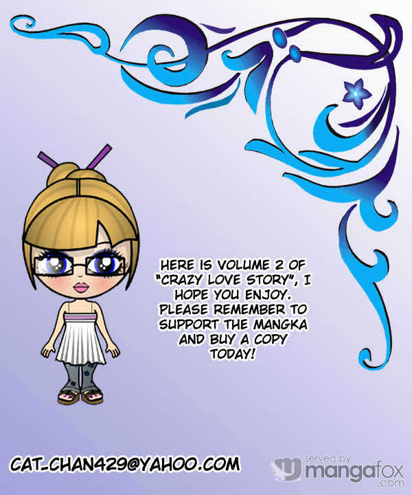 Crazy Love Story Chapter 12 page 1 - Chapter 12