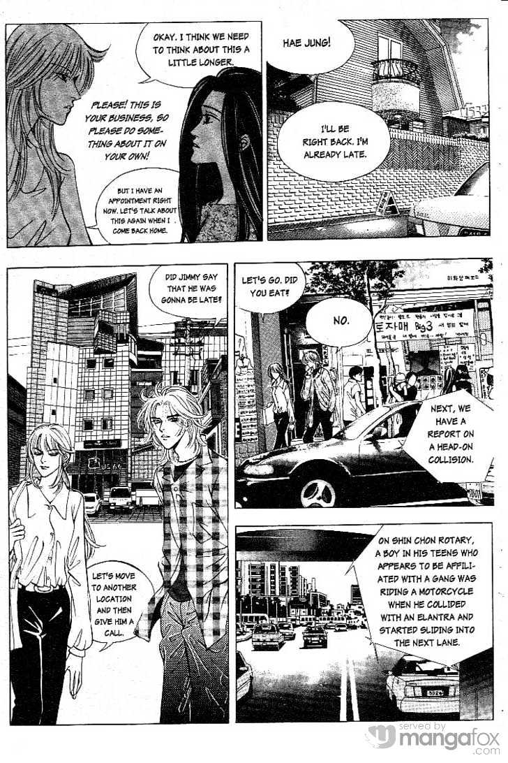 Crazy Love Story Chapter 12 page 12 - Chapter 12