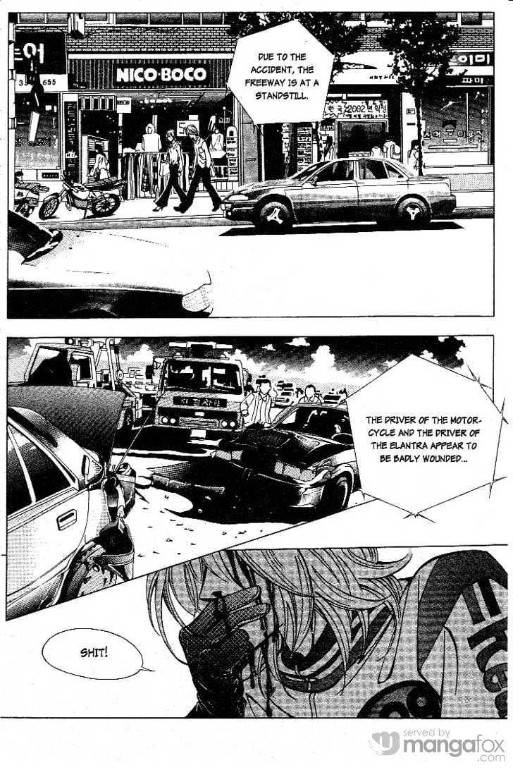 Crazy Love Story Chapter 12 page 13 - Chapter 12