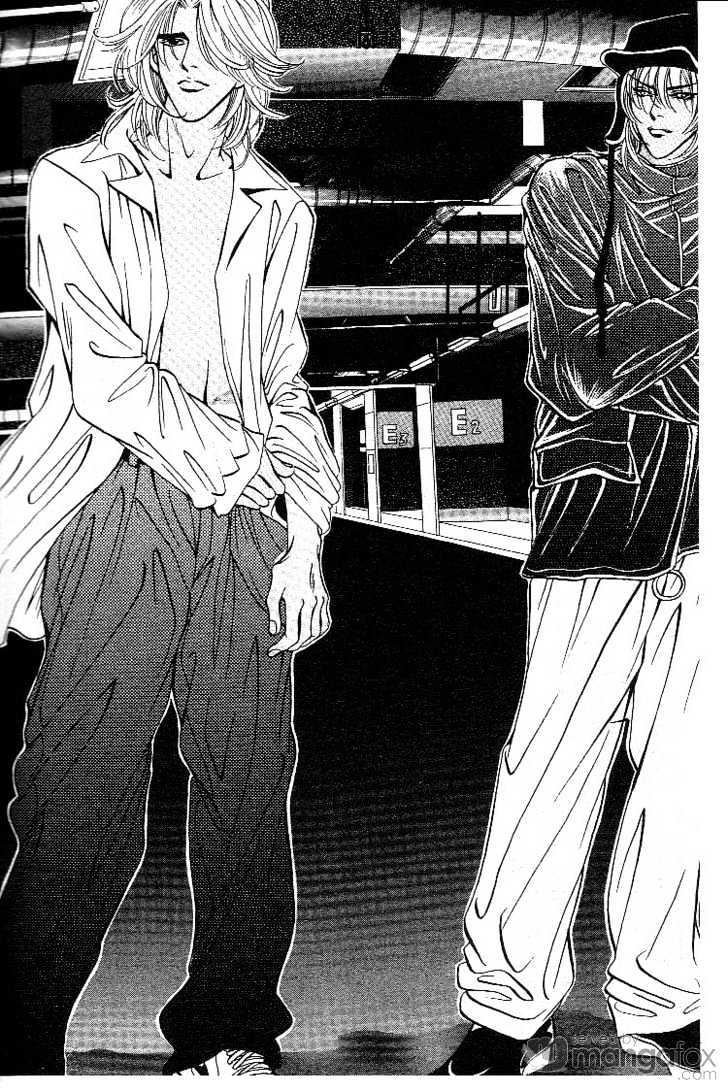 Crazy Love Story Chapter 12 page 3 - Chapter 12