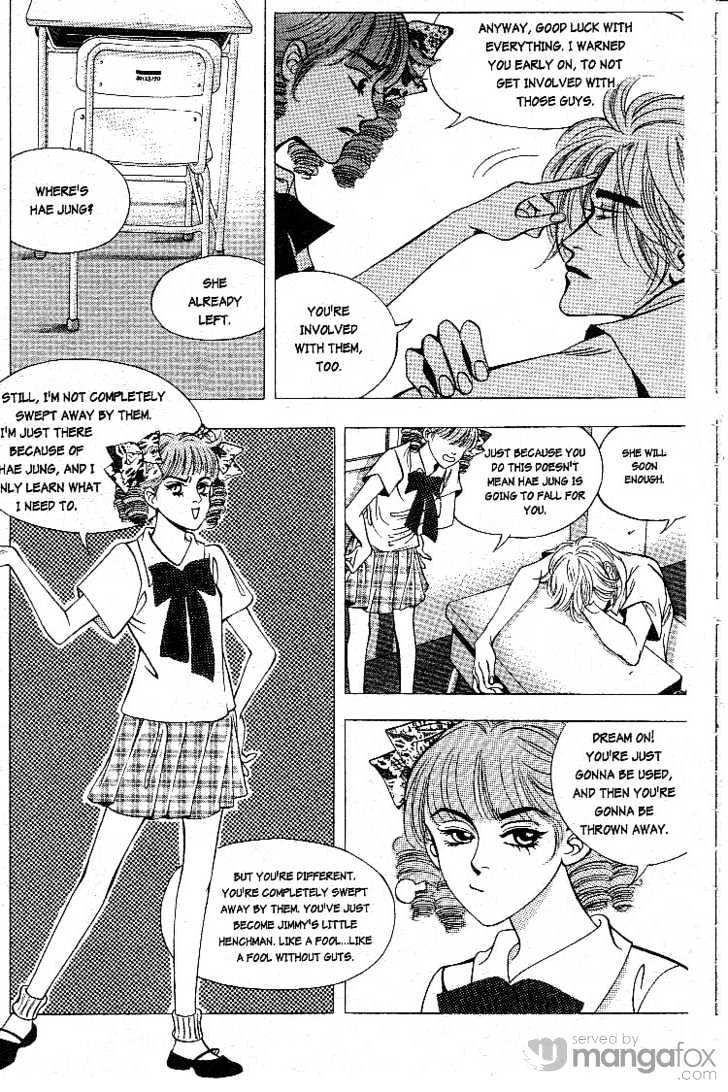Crazy Love Story Chapter 12 page 4 - Chapter 12