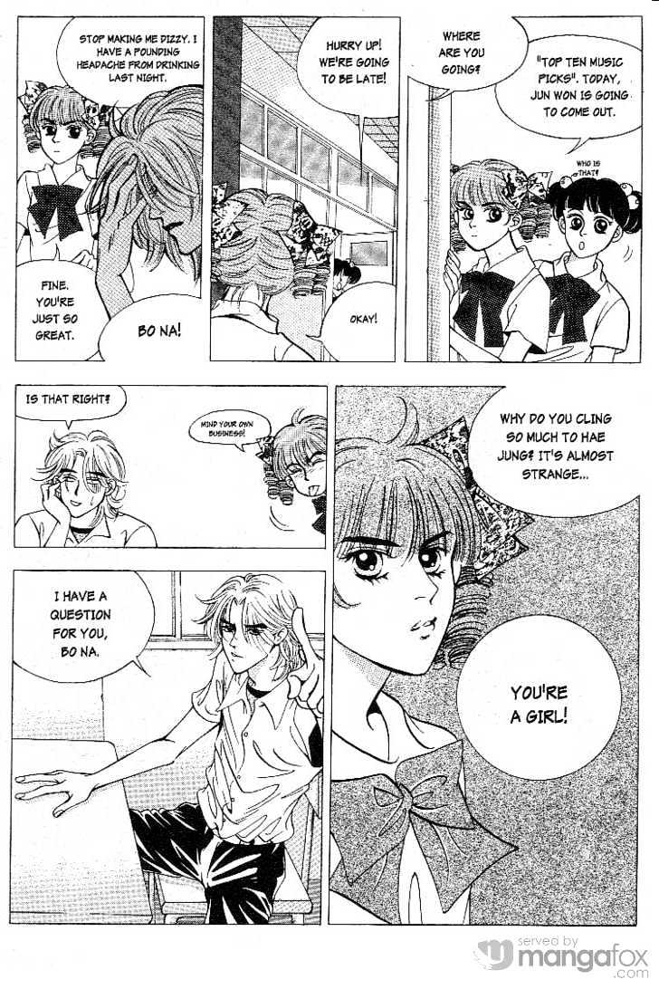 Crazy Love Story Chapter 12 page 5 - Chapter 12