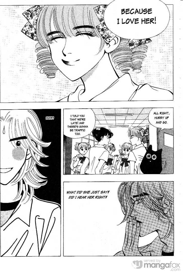Crazy Love Story Chapter 12 page 6 - Chapter 12