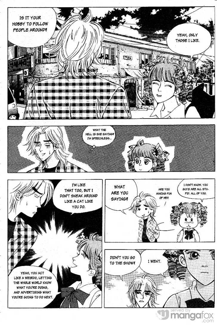 Crazy Love Story Chapter 13 page 10 - Chapter 13