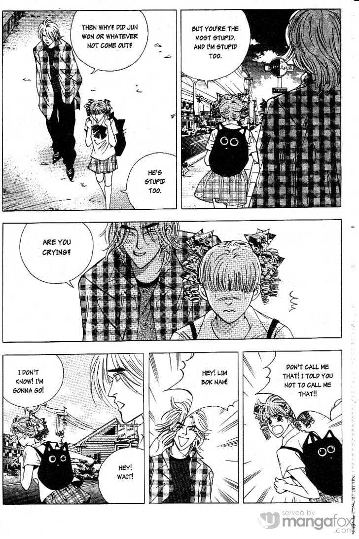 Crazy Love Story Chapter 13 page 11 - Chapter 13