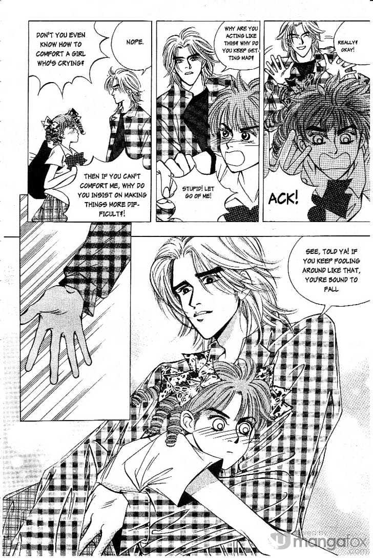 Crazy Love Story Chapter 13 page 12 - Chapter 13