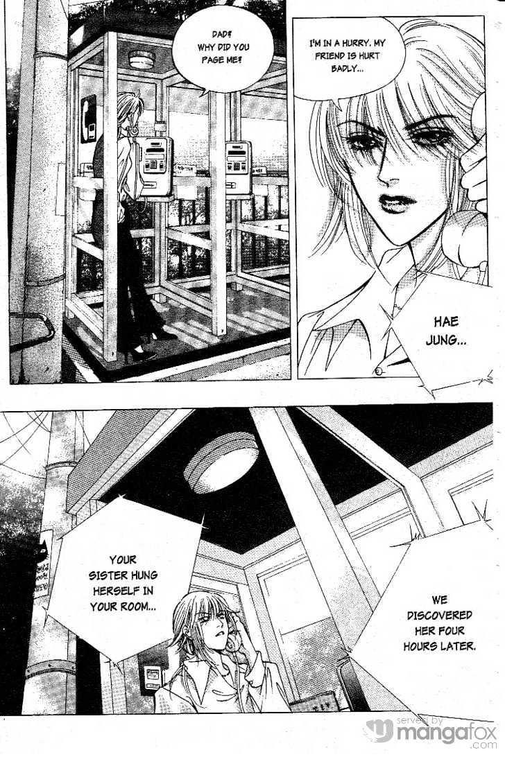 Crazy Love Story Chapter 13 page 13 - Chapter 13