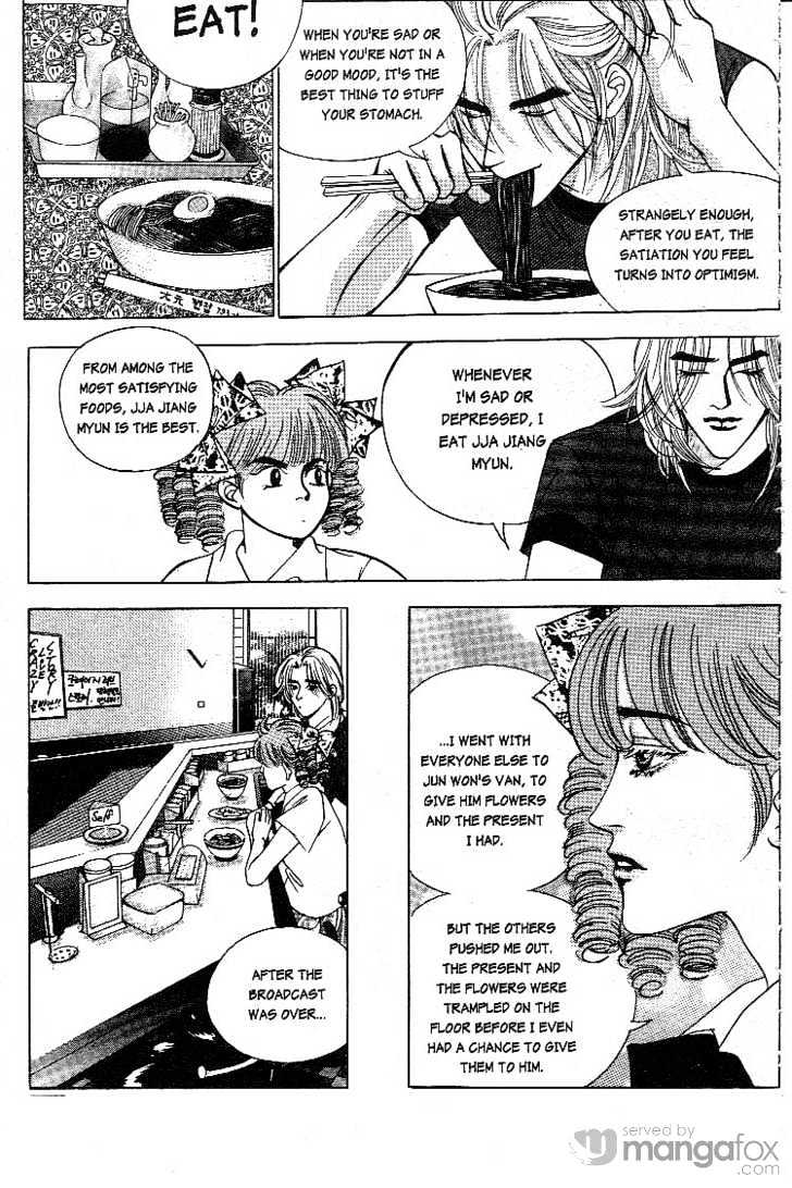 Crazy Love Story Chapter 13 page 15 - Chapter 13