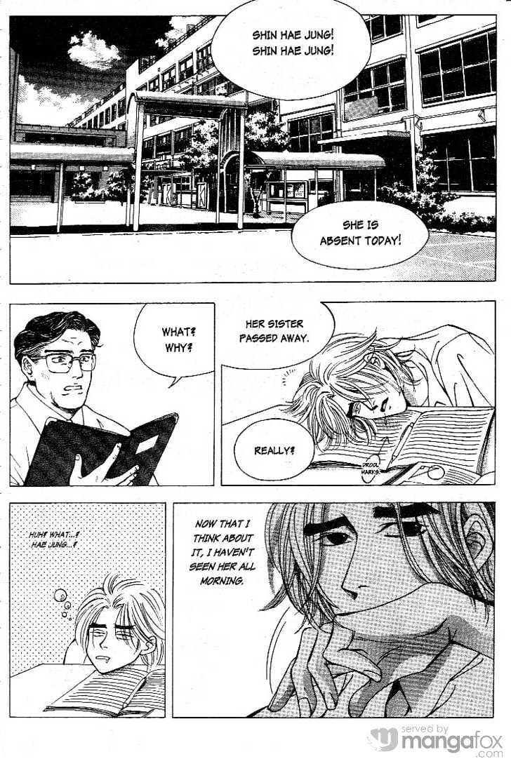 Crazy Love Story Chapter 13 page 18 - Chapter 13