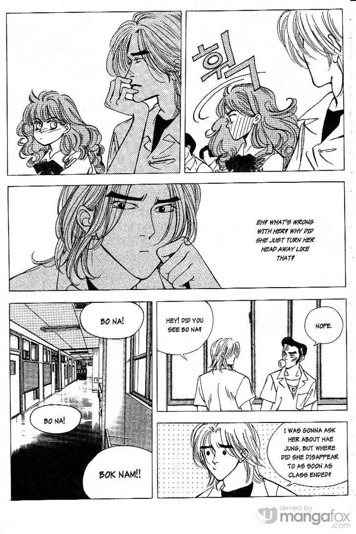 Crazy Love Story Chapter 13 page 19 - Chapter 13