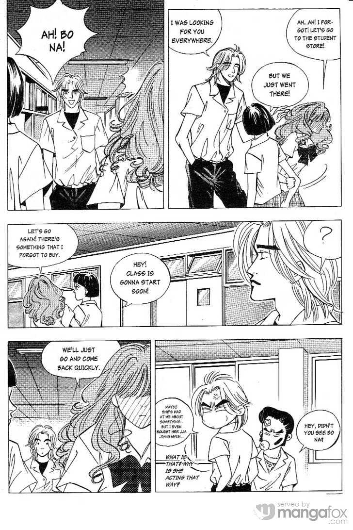 Crazy Love Story Chapter 13 page 20 - Chapter 13