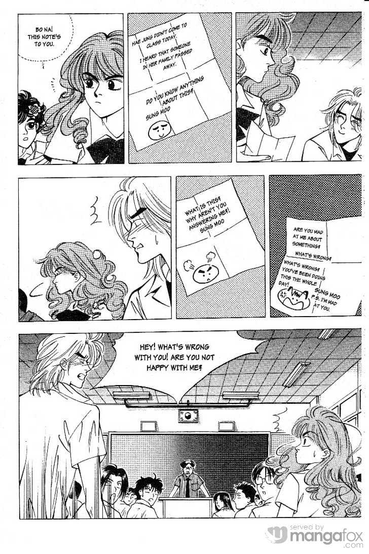 Crazy Love Story Chapter 13 page 21 - Chapter 13