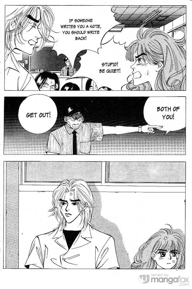 Crazy Love Story Chapter 13 page 22 - Chapter 13