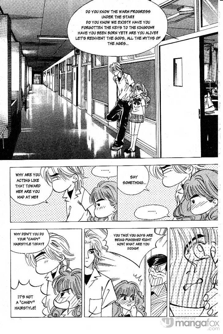 Crazy Love Story Chapter 13 page 23 - Chapter 13