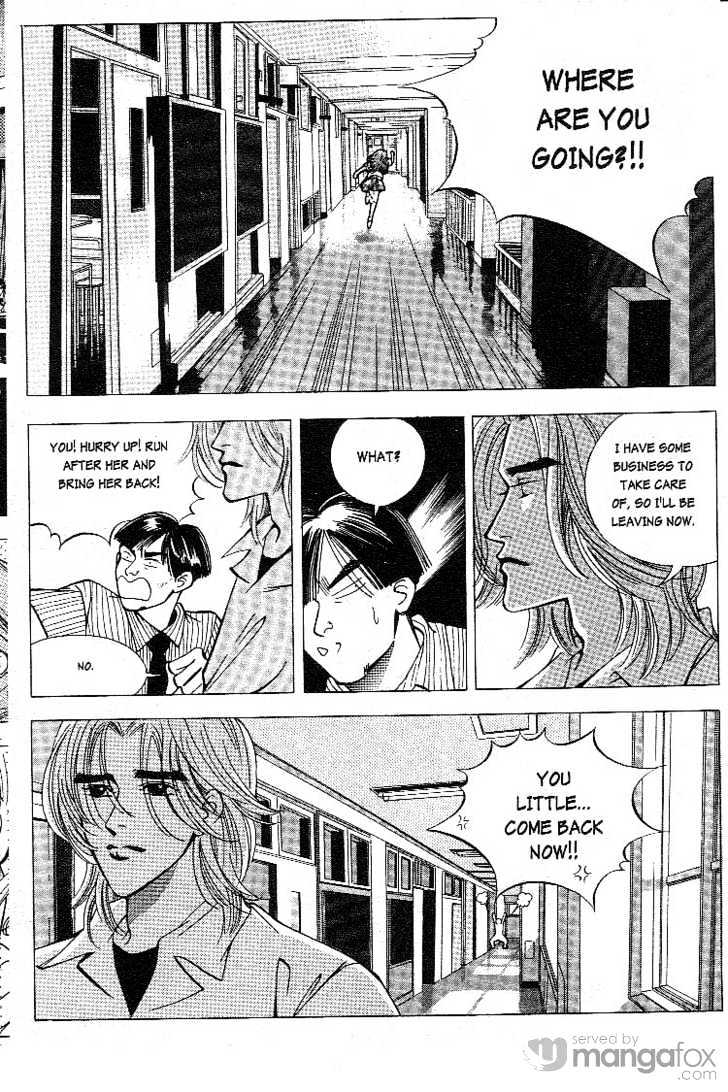 Crazy Love Story Chapter 13 page 24 - Chapter 13