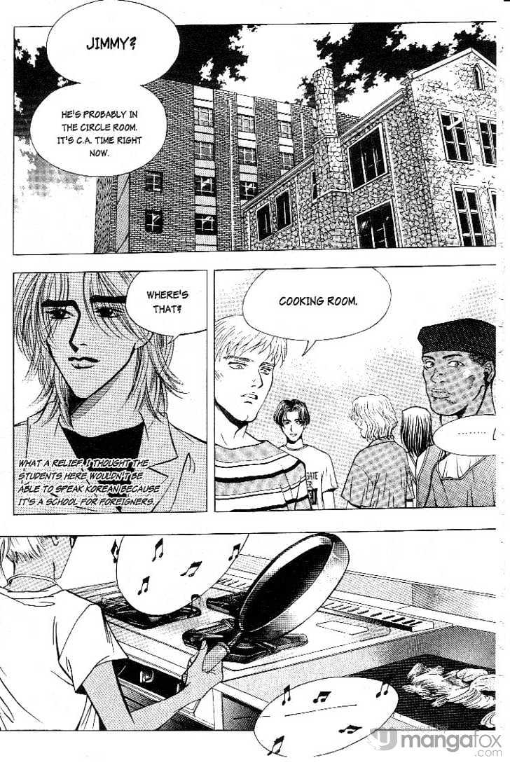Crazy Love Story Chapter 13 page 25 - Chapter 13