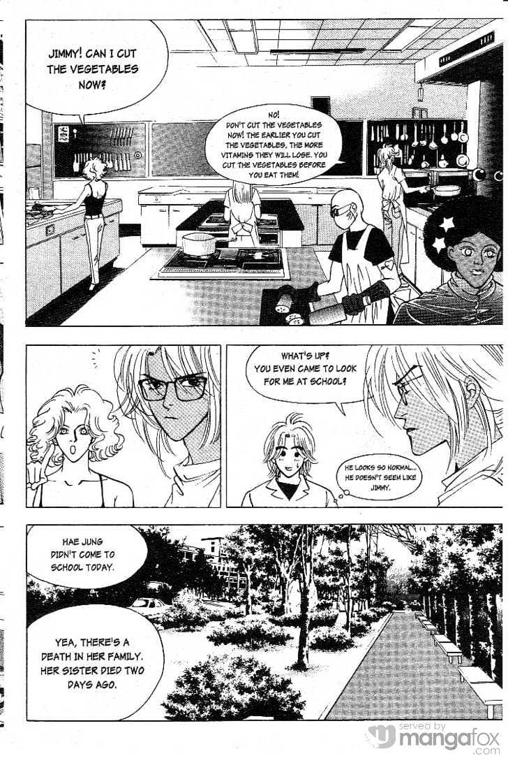 Crazy Love Story Chapter 13 page 26 - Chapter 13
