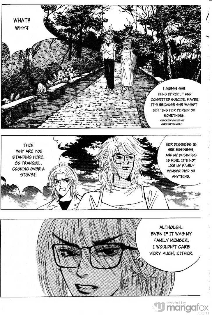 Crazy Love Story Chapter 13 page 27 - Chapter 13