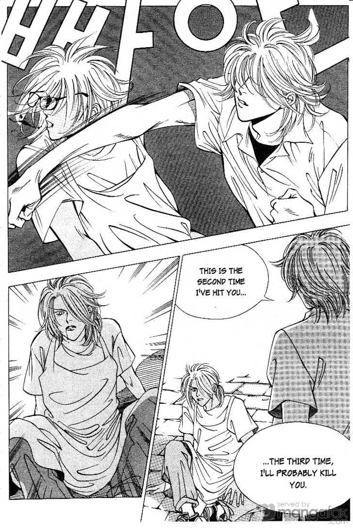 Crazy Love Story Chapter 13 page 28 - Chapter 13