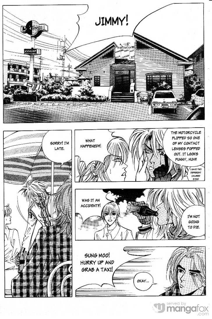 Crazy Love Story Chapter 13 page 3 - Chapter 13