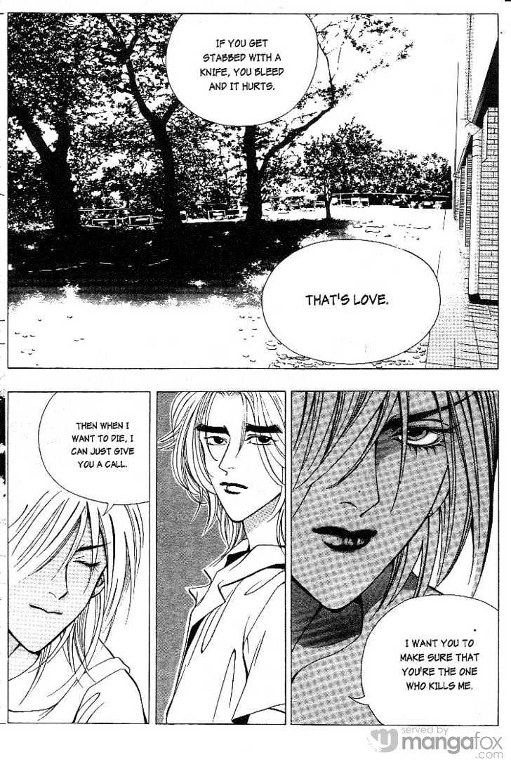 Crazy Love Story Chapter 13 page 30 - Chapter 13