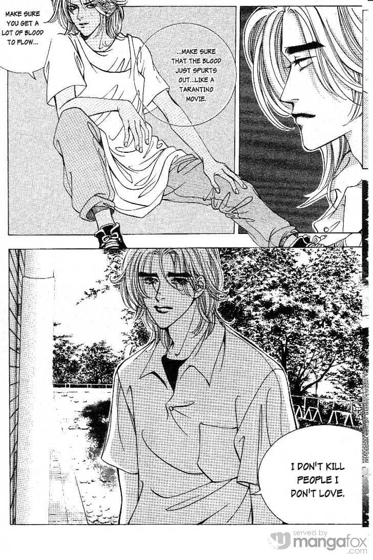 Crazy Love Story Chapter 13 page 31 - Chapter 13
