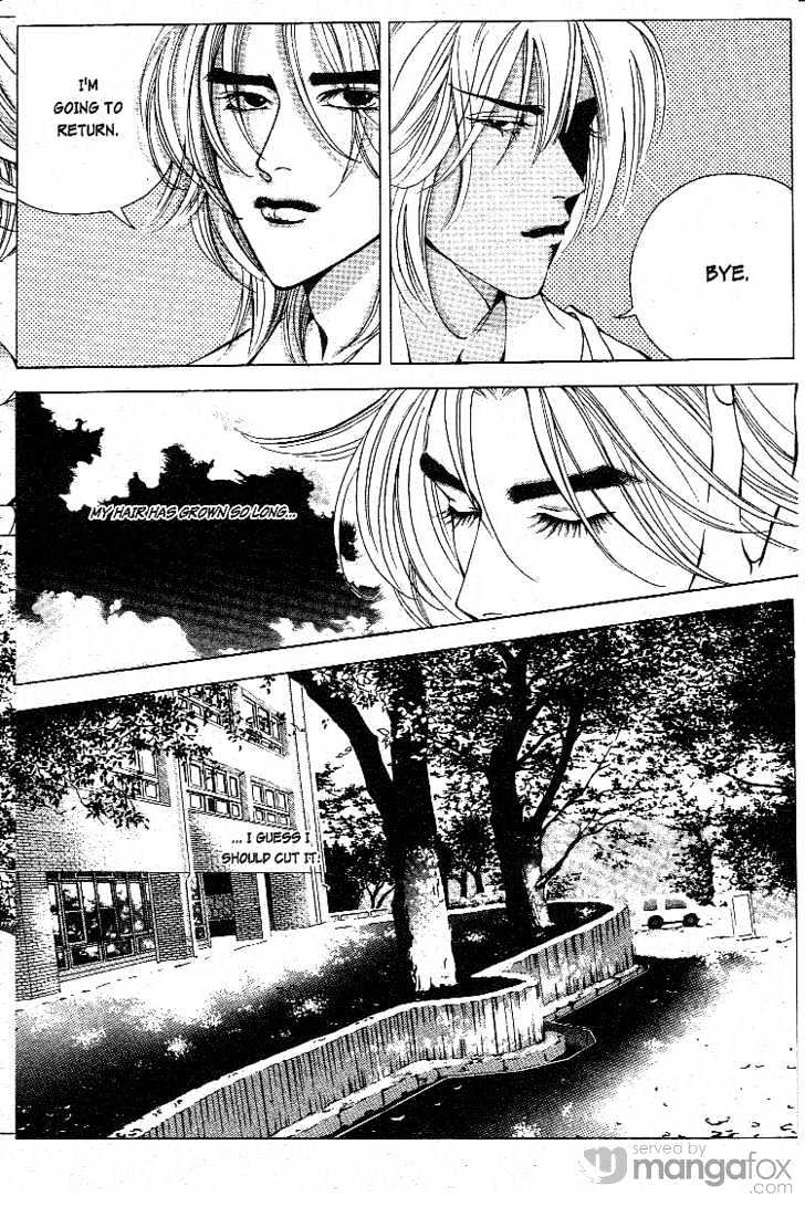 Crazy Love Story Chapter 13 page 32 - Chapter 13