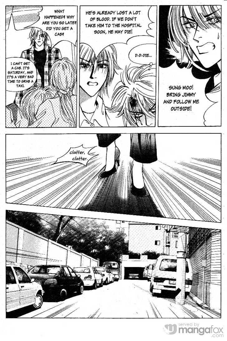 Crazy Love Story Chapter 13 page 5 - Chapter 13