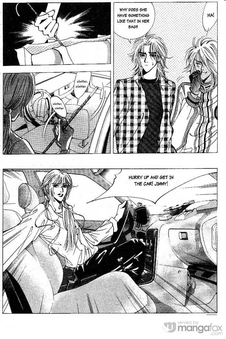 Crazy Love Story Chapter 13 page 6 - Chapter 13