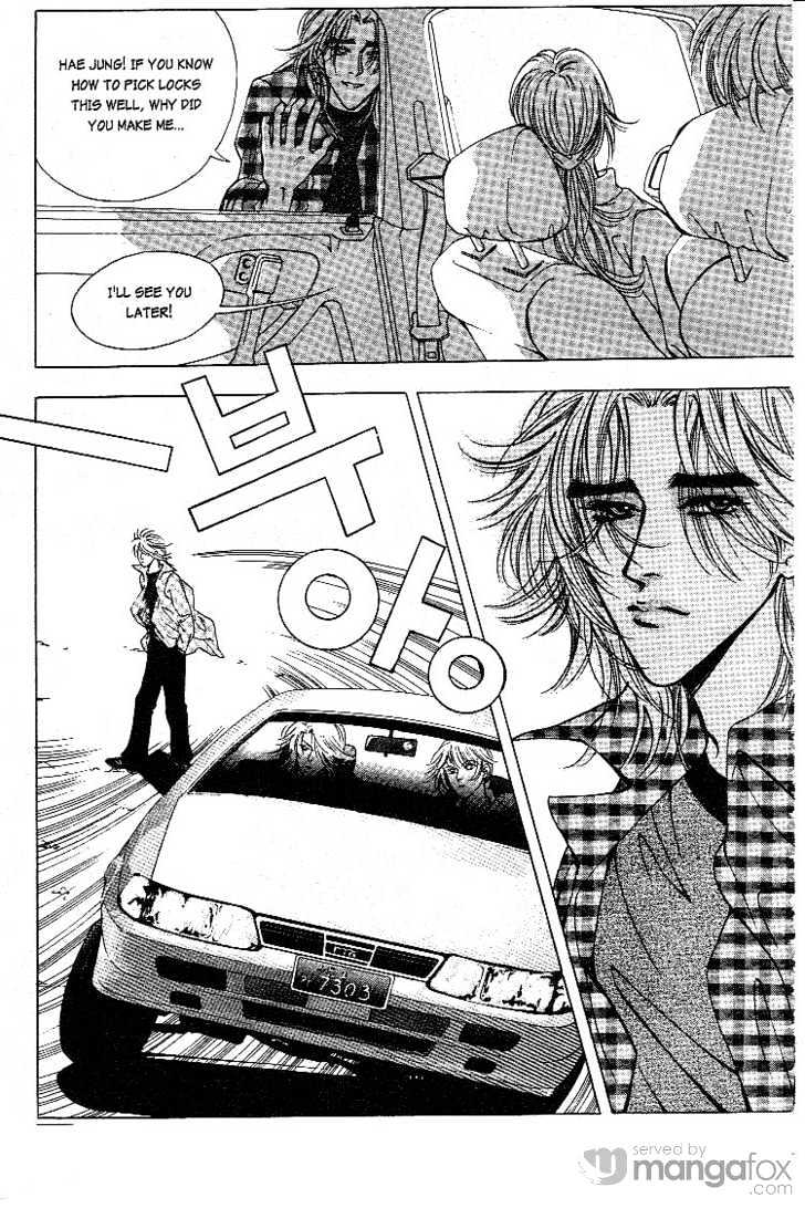 Crazy Love Story Chapter 13 page 7 - Chapter 13