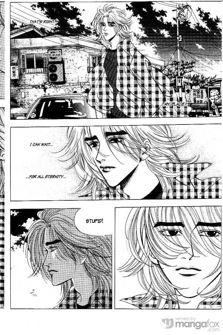 Crazy Love Story Chapter 13 page 8 - Chapter 13