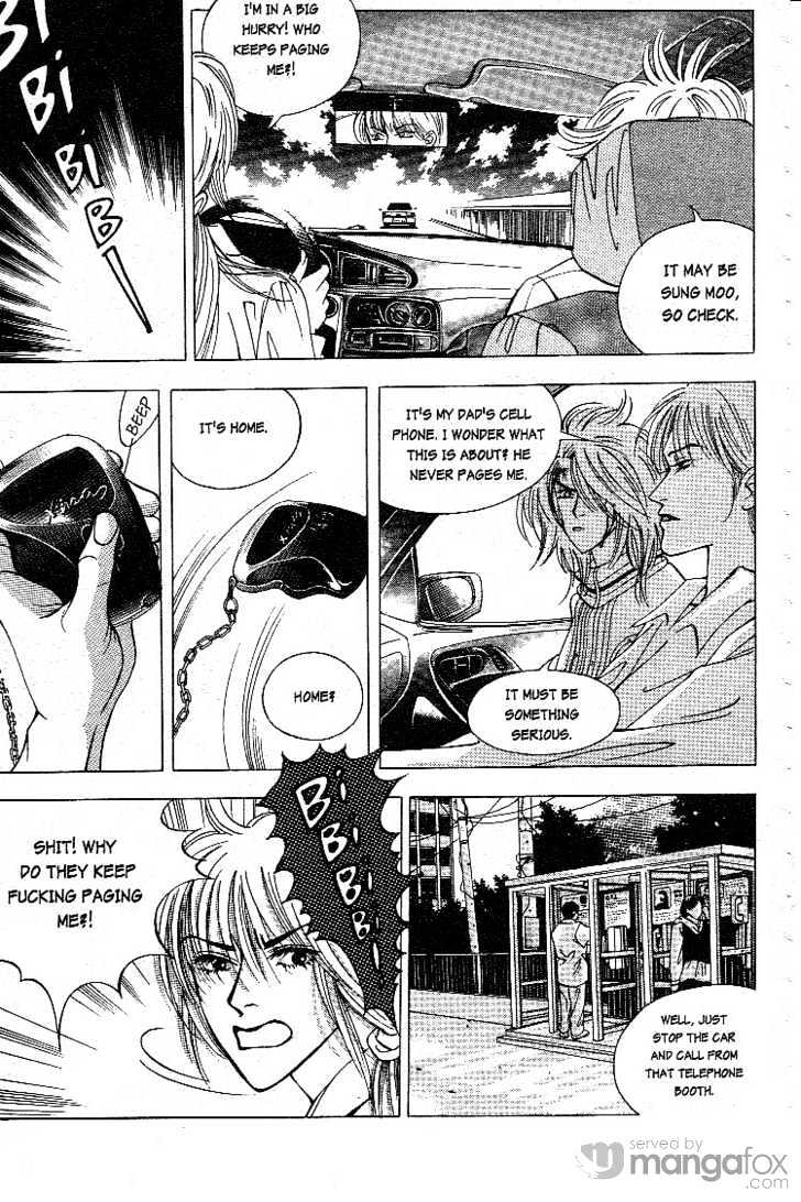 Crazy Love Story Chapter 13 page 9 - Chapter 13