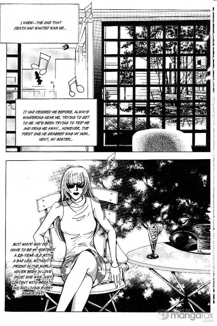 Crazy Love Story Chapter 14 page 10 - Chapter 14