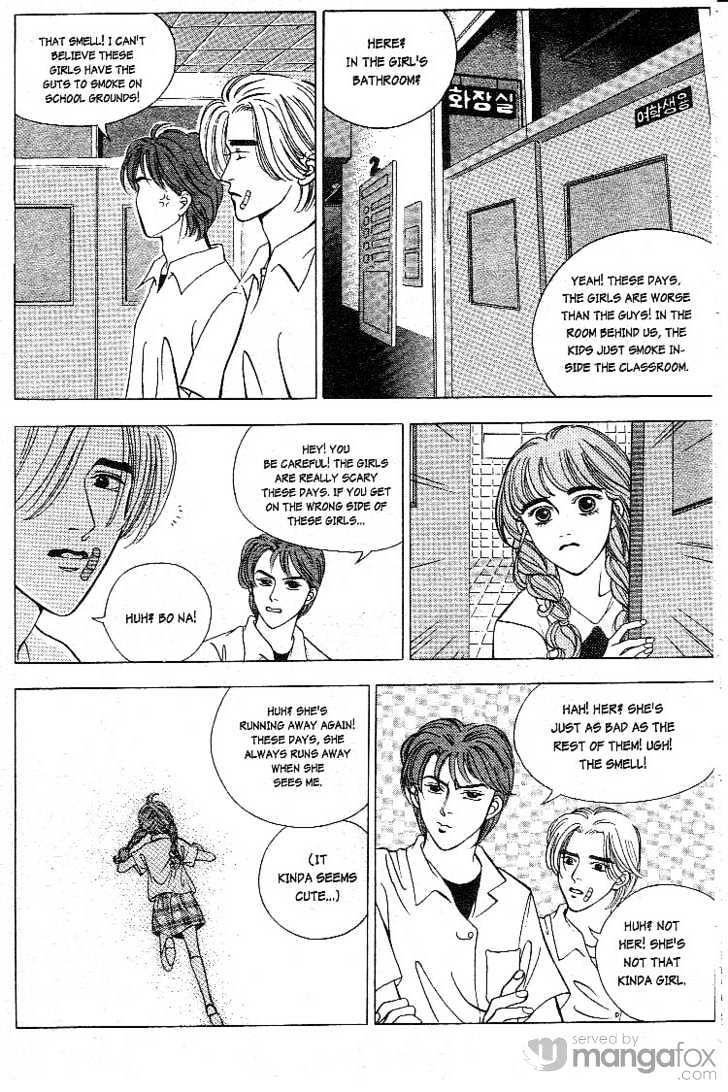 Crazy Love Story Chapter 14 page 14 - Chapter 14